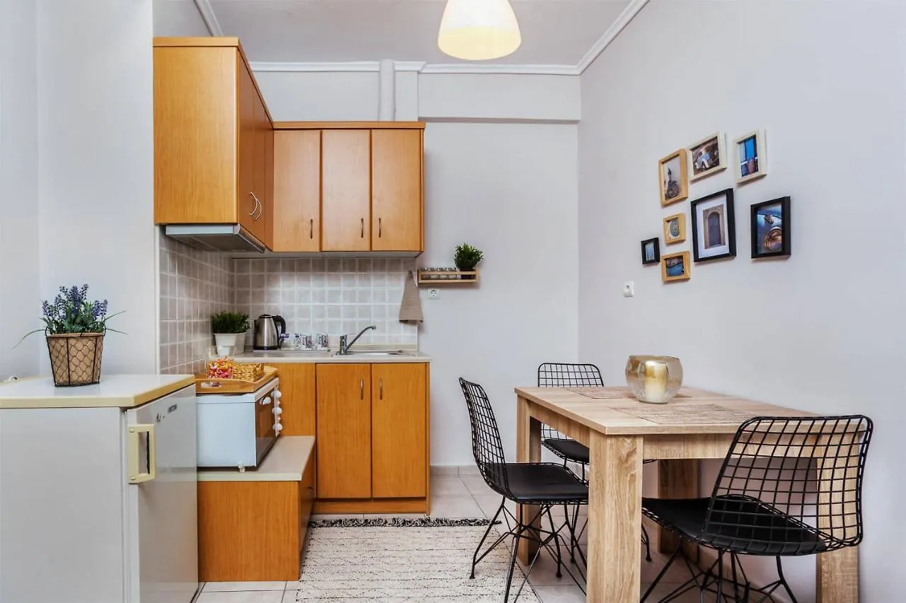 테살로니키 St Paul House 아파트