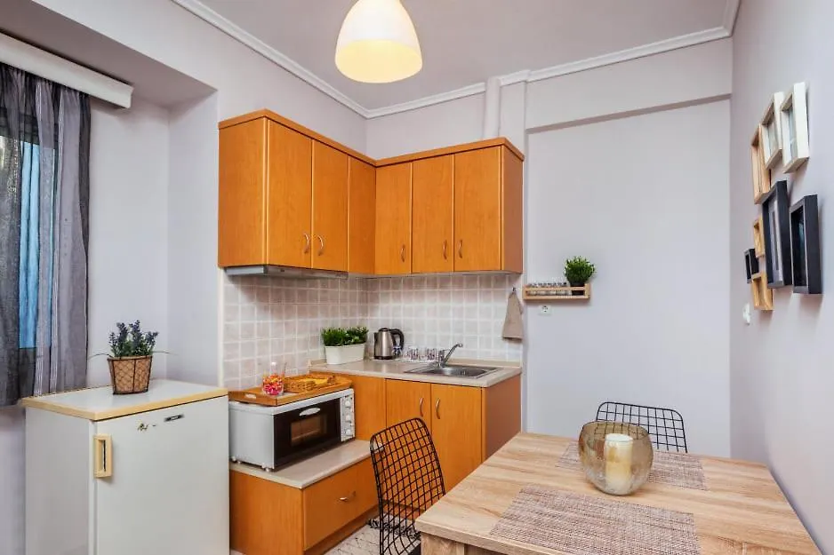 테살로니키 St Paul House 아파트 그리스