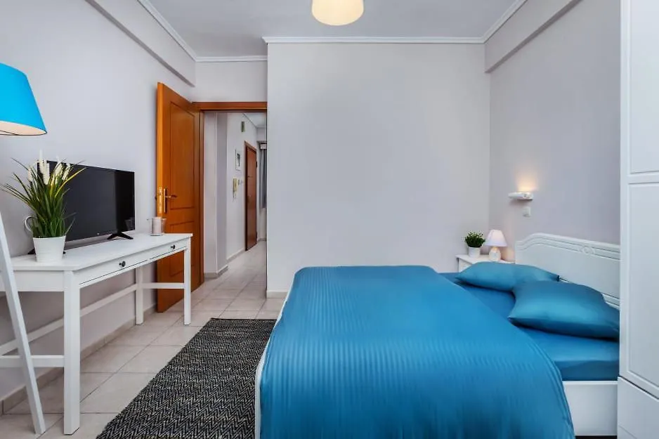 테살로니키 St Paul House 아파트 0*,