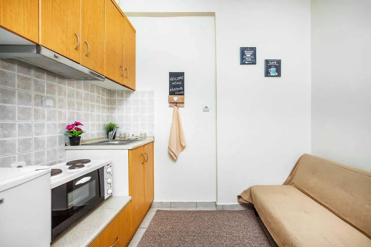 테살로니키 St Paul House 아파트 그리스